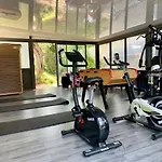 Un Joyau Vue Mer Cap D\'Antibes Piscine Body Fitness Sauna & Plage